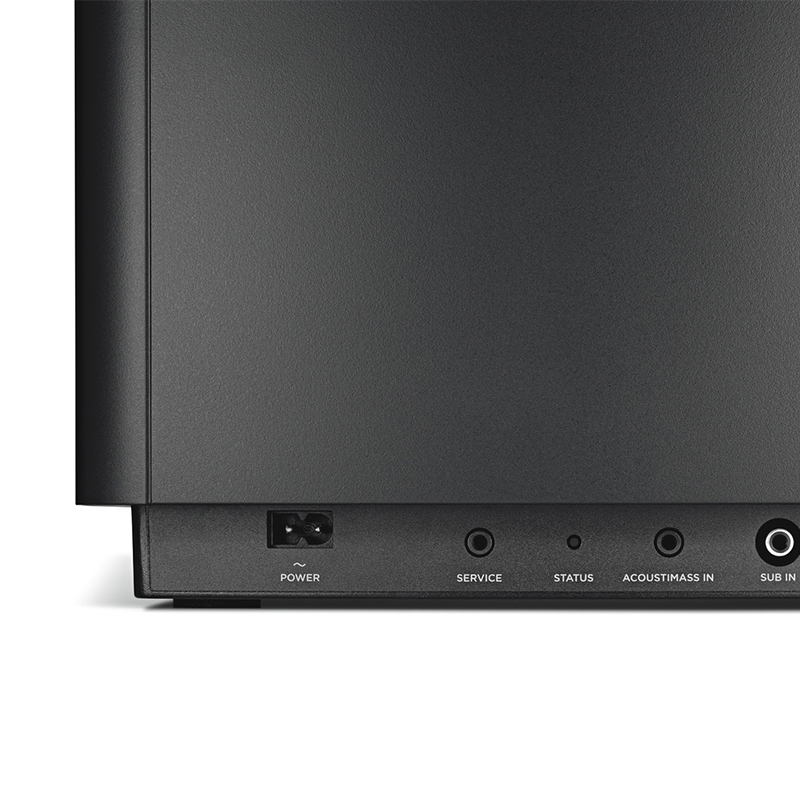 博士Bose Acoustimass 300 无线低音模块 专为Soundtouch 300 设计