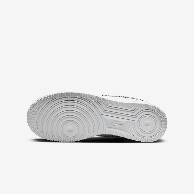 Nike耐克女鞋AIR FORCE 1 AF1低帮空军一号板鞋运动鞋DZ2709-100