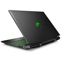 惠普(hp) 光影精灵5绿刃版【i7-9750H 16G内存 512GB固态 GTX1660Ti 6G独显 72%色域】15.6英寸学生发烧游戏本笔记本电脑 15-dk0138TX