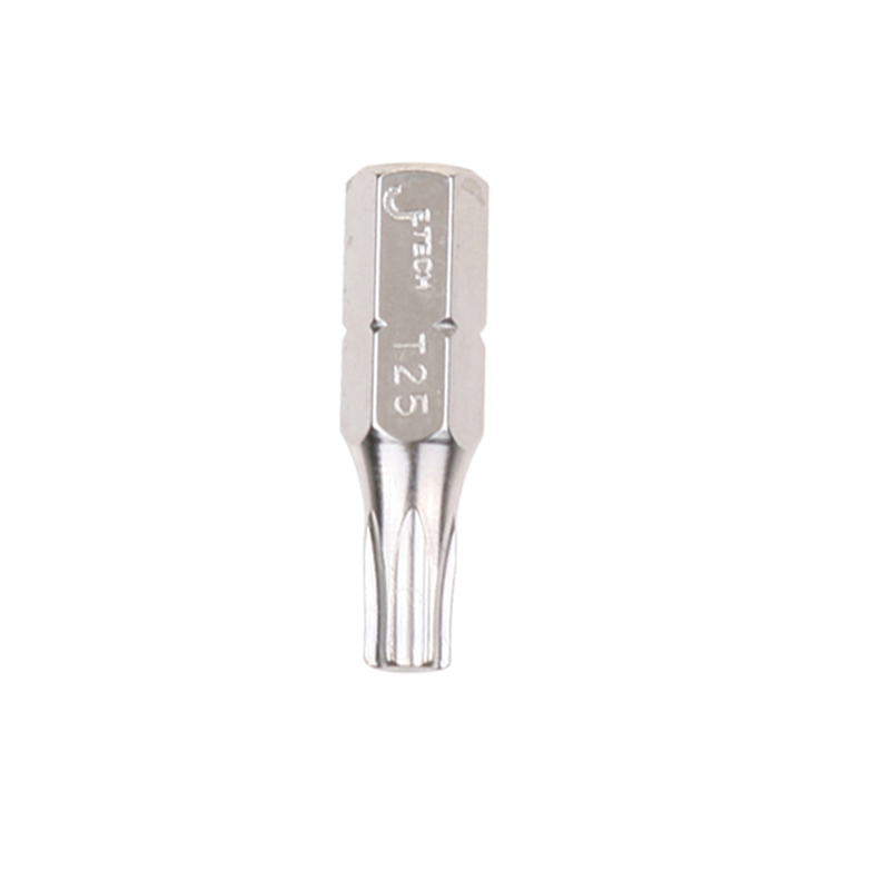 捷科(JETECH) T40 单头梅花形旋具头