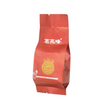 茗苑峰 大红袍茶叶 乌龙茶 武夷岩茶 中焙火韵香醇香 500克家庭装商务装铁罐装 MF305