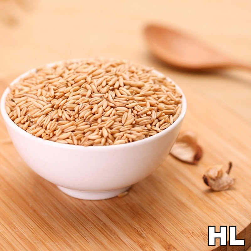 有机燕麦米400克高清大图