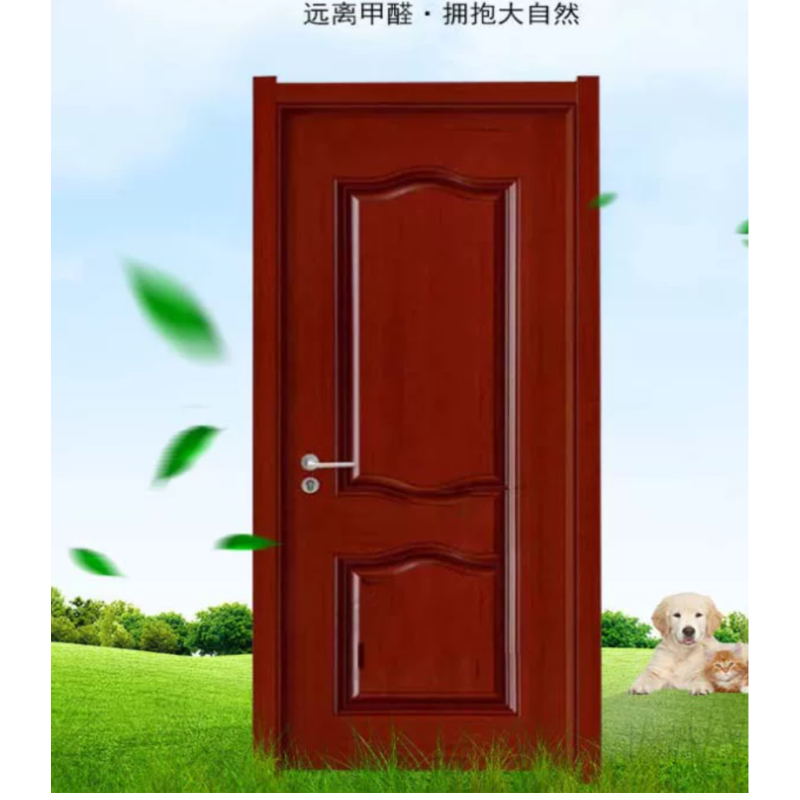 诚智旺 木门 FMM01/平方米高清大图