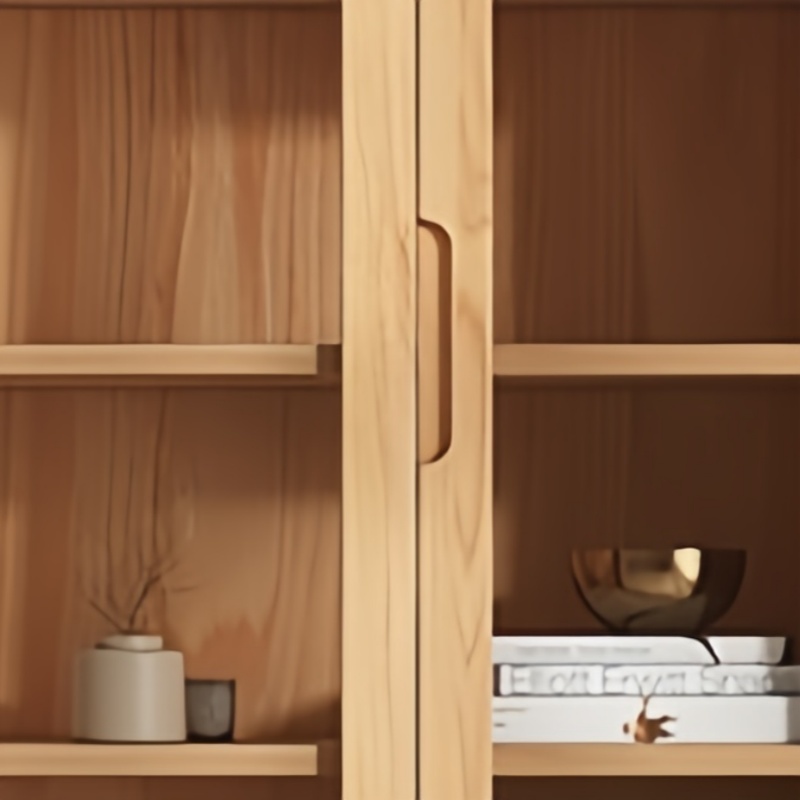 亿洛莱 储物柜 两门 台高清大图