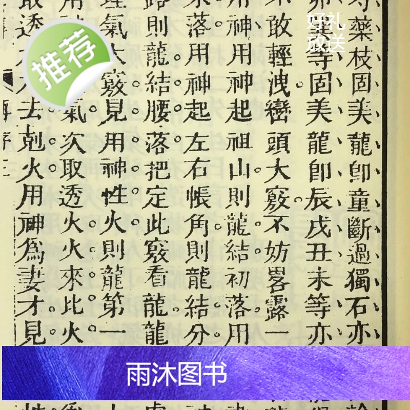 正版 穿山透地真传 张九仪 集文高清大图