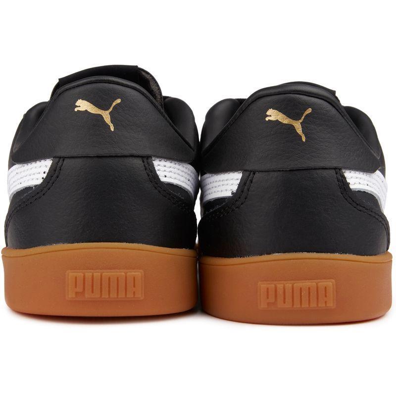 彪马(Puma)儿童板鞋休闲鞋小白鞋黑色白色运动鞋舒适百搭学院风童