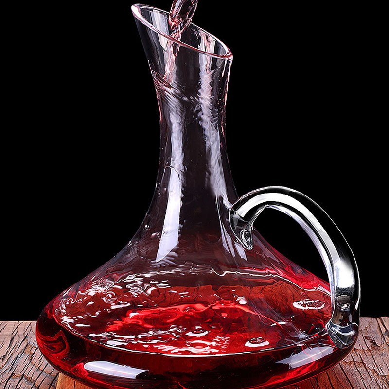 红酒杯套装家用水晶玻璃葡萄酒高脚杯架醒酒器欧式大号家居器皿生活日