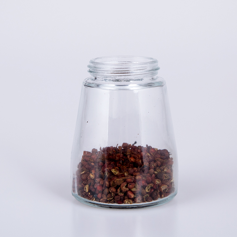 诺派(NUOPAI)胡椒研磨器 手动胡椒研磨器 胡椒粉研磨器 黑胡椒研磨器 白色 C6729