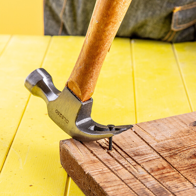 锤 得力DL5250 羊角锤高清大图