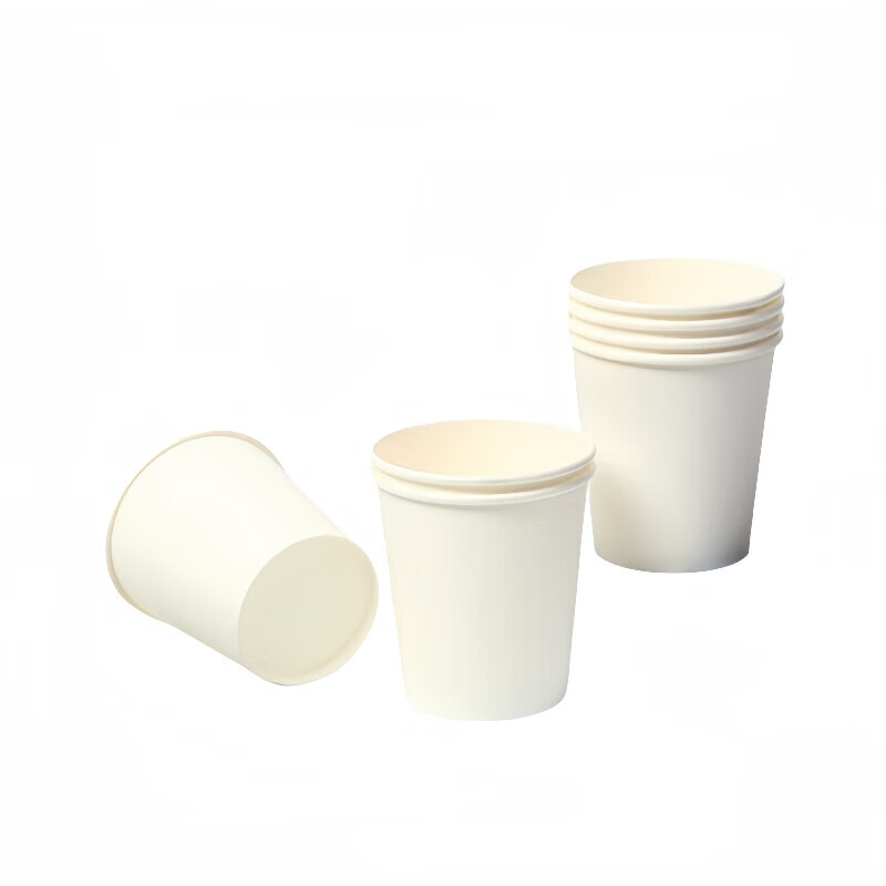 百晟长恒 BSCH-A71 9盎司250ml 1000只/包 一次性加厚白色纸杯 1000.00 个/包 计价单位:包高清大图