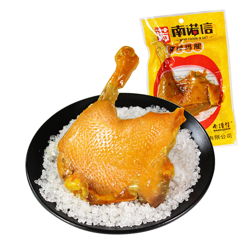 南诺信 喜辣鸡腿 80g