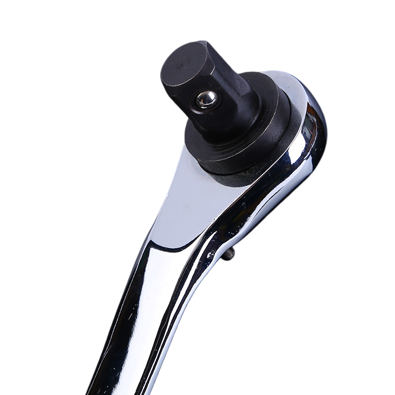 欧克 曲柄棘轮套筒扳手大飞72齿快速 1/2英寸OK-5972高清大图