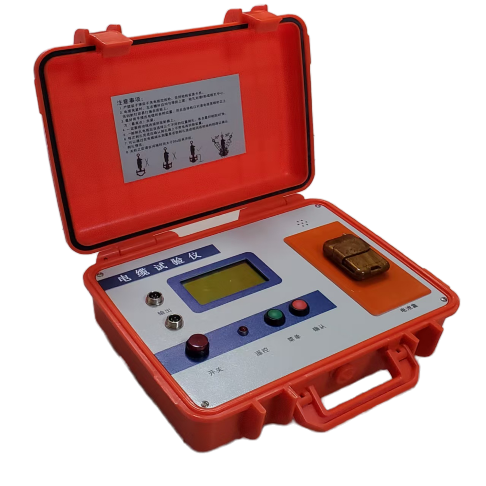 华傲,KC-HDZ-08B电缆试验仪,其他仪表仪器高清大图