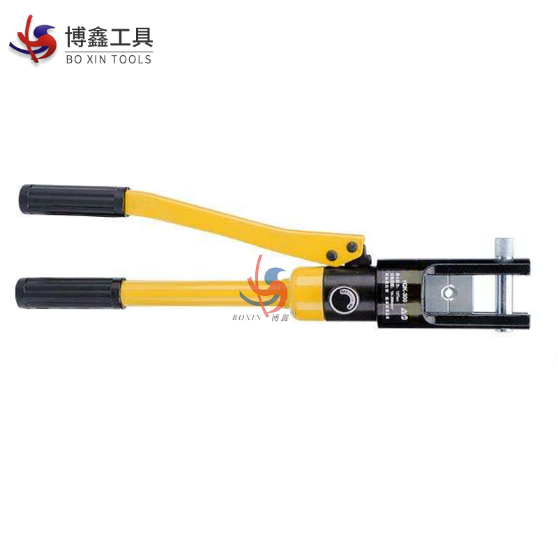 博鑫BOXIN 手动液压钳YQK-300台高清大图