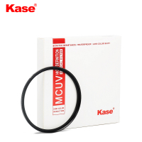 卡色(Kase)67mm PRO MC UV双面多层镀膜uv镜 保护镜头高清高透光滤镜 佳能尼康索尼单反微单镜头滤镜