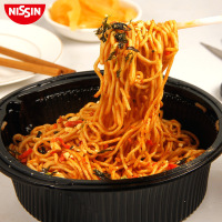 日清UFO飞碟炒面(虾仁炒面风味)116g*5碗装干拌泡面方便速食早餐