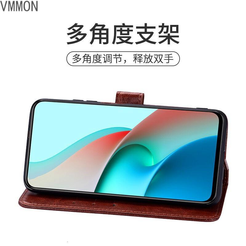 VMONN opporeno7手机壳套reon7pro十翻盖式保护套reno7se皮套pro全包防摔女男