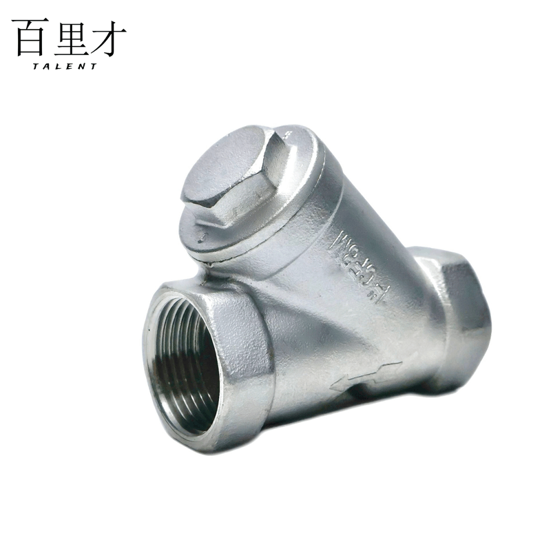 不锈钢Y型过滤器 DN15 个图片