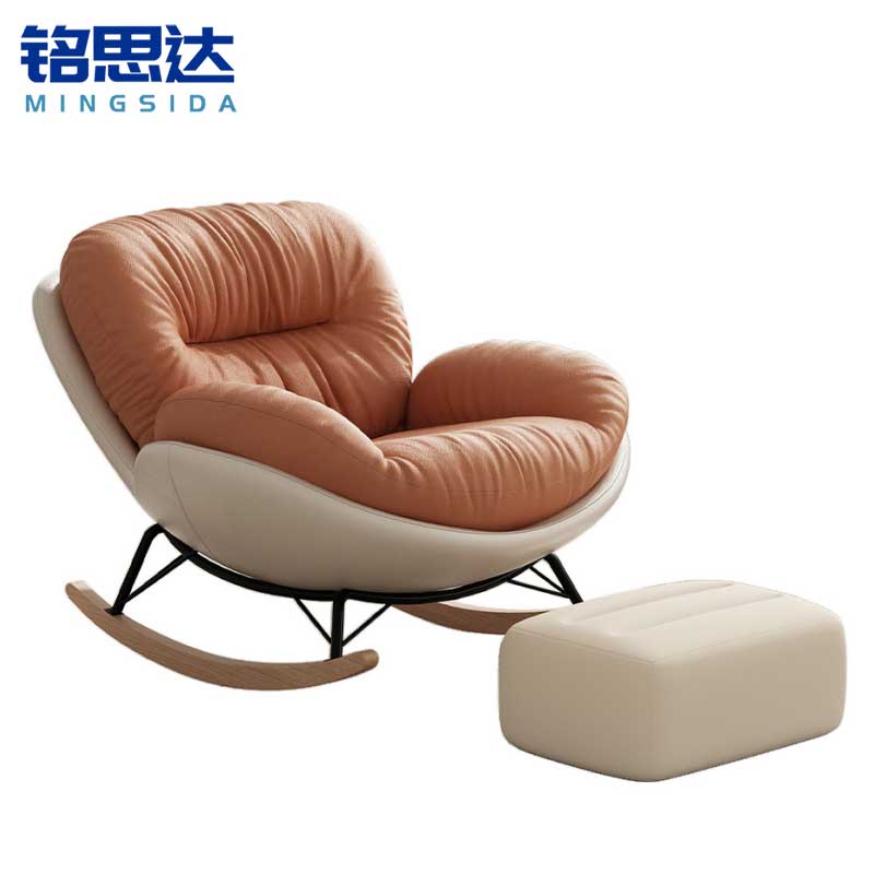 铭思达摇摇椅110*99*75cm套高清大图