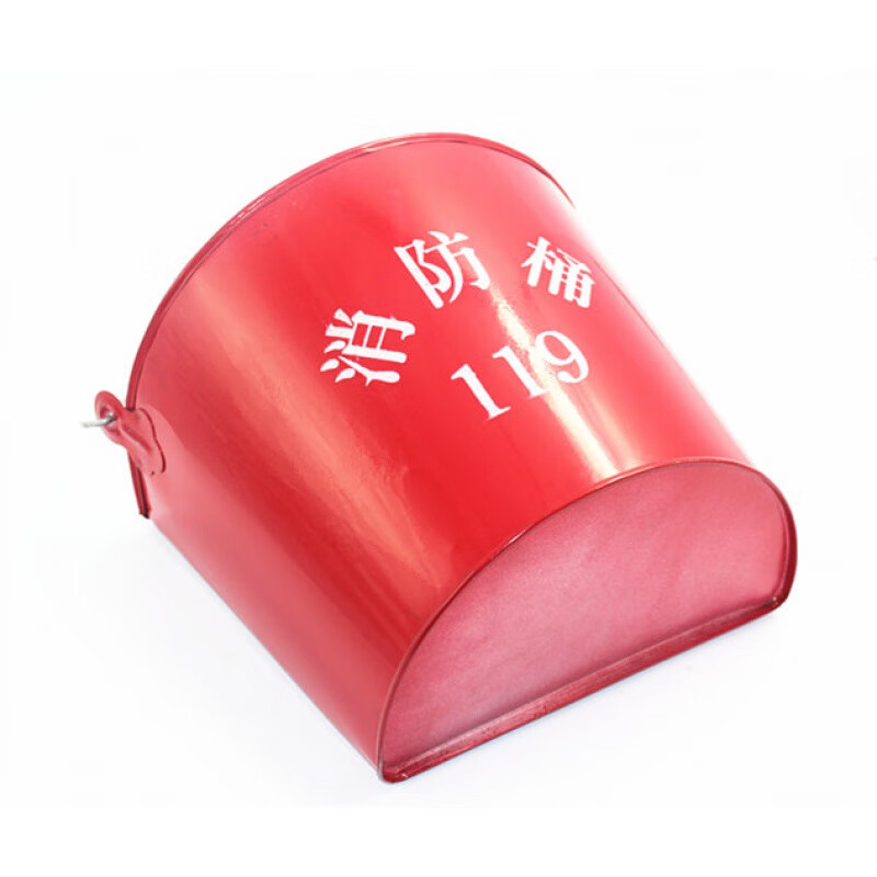 茶花 太平桶 船用消防水桶不锈钢消防桶