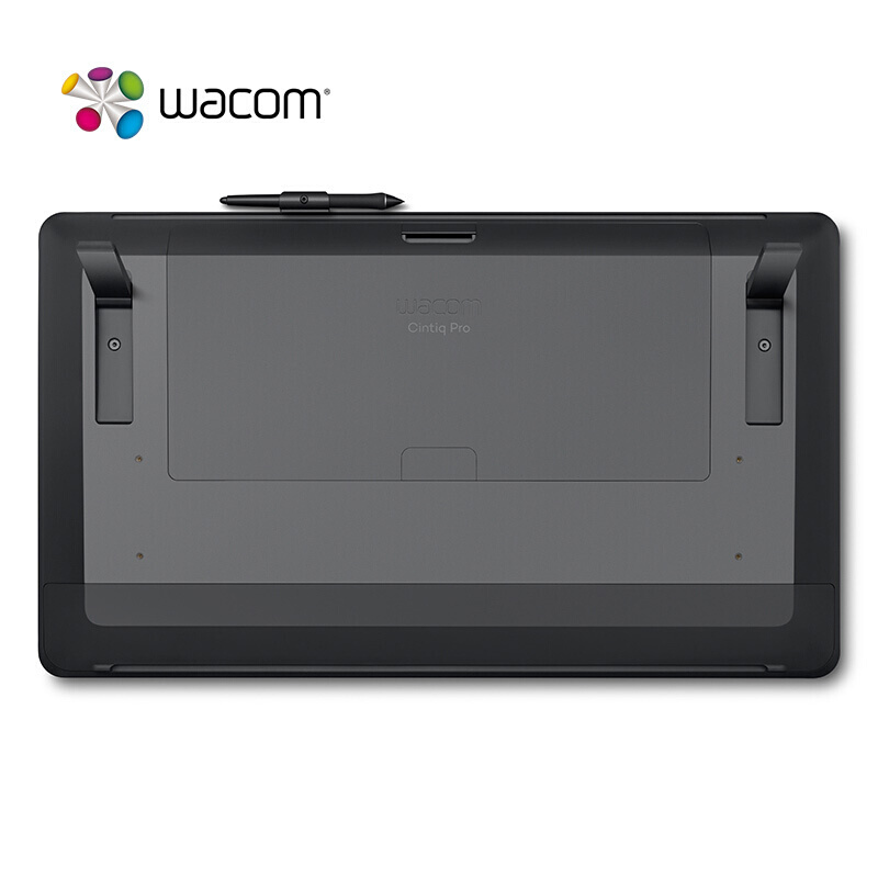 和冠 Wacom 新帝 Pro DTH-2421 数位屏 绘图屏 绘画板 黑色
