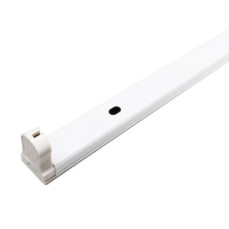 亮思能-LED日光灯支架 灯架1.2米(LSN-ZJ)豪华款/根高清大图