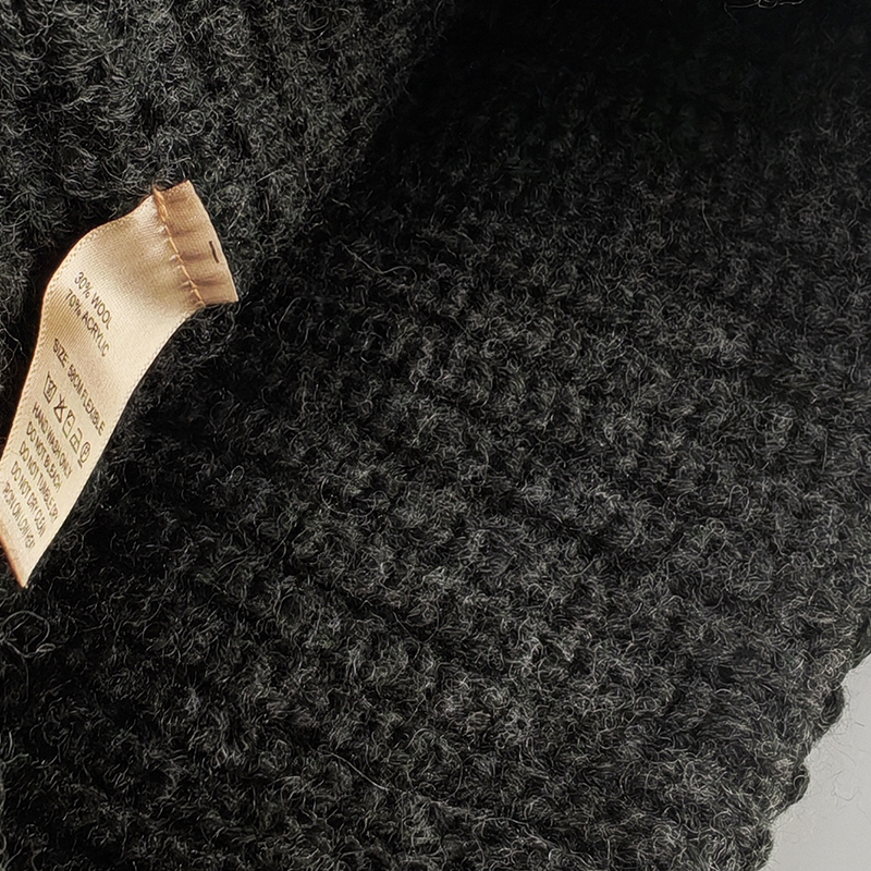 鸽护 针织帽 GH98QDK-均码 顶高清大图