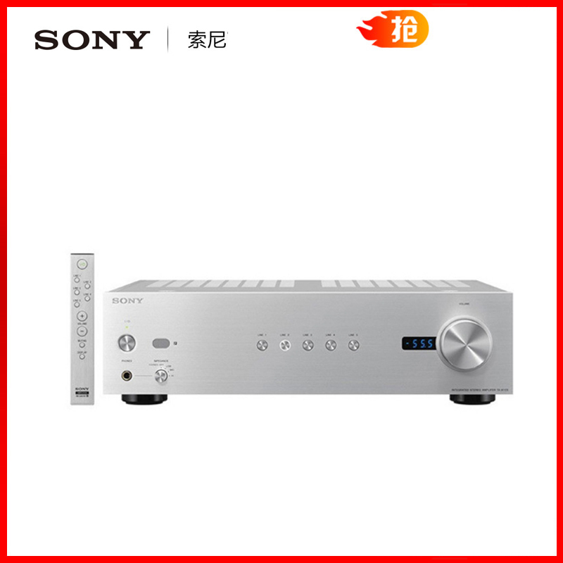 Sony/索尼 TA-A1ES 合成式立体声 功率放大器HIFI纯功放机合并式