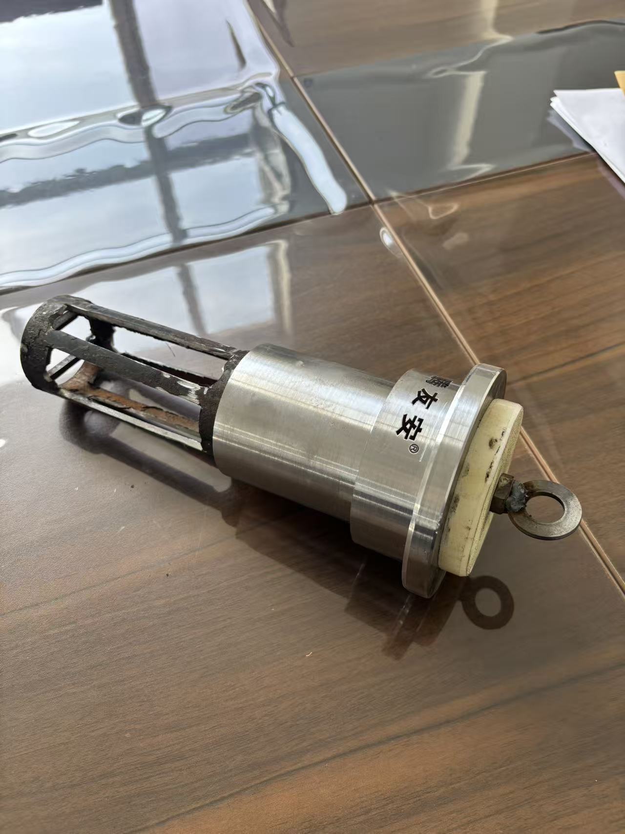 腾友安加油口110*320mm/个高清大图