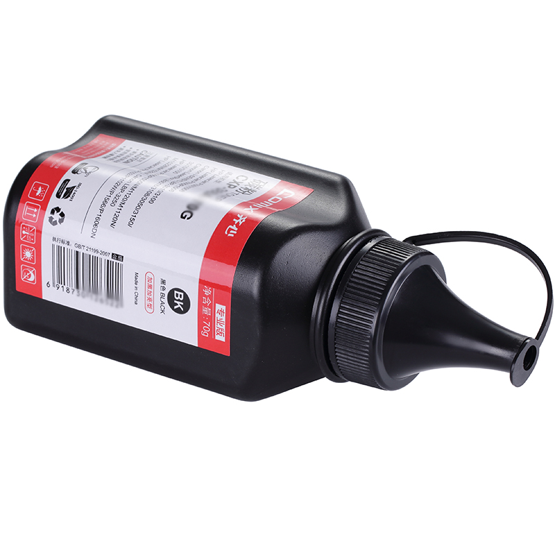 CXP-LJ2000-80G 碳粉 黑色 单瓶装高清大图
