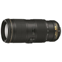 尼康(Nikon) AF-S 70-200mm f/4G ED VR 尼康卡口 67mm口径 远摄变焦镜头