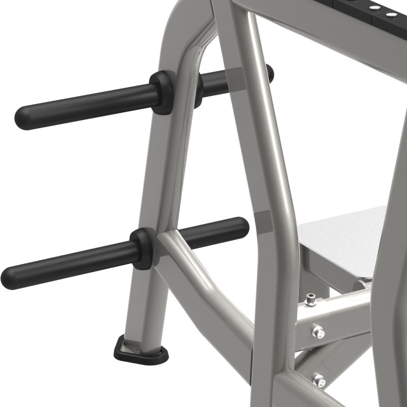 军霞(JUNXIA)JX-3031 商用肩推举重床训练器 健身房坐式推肩训练器械高清大图