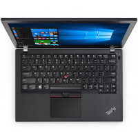联想 ThinkPad X270 12.5英寸商务办公手提笔记本电脑（i3-6006U 4G 1T Win10）支持win7系统