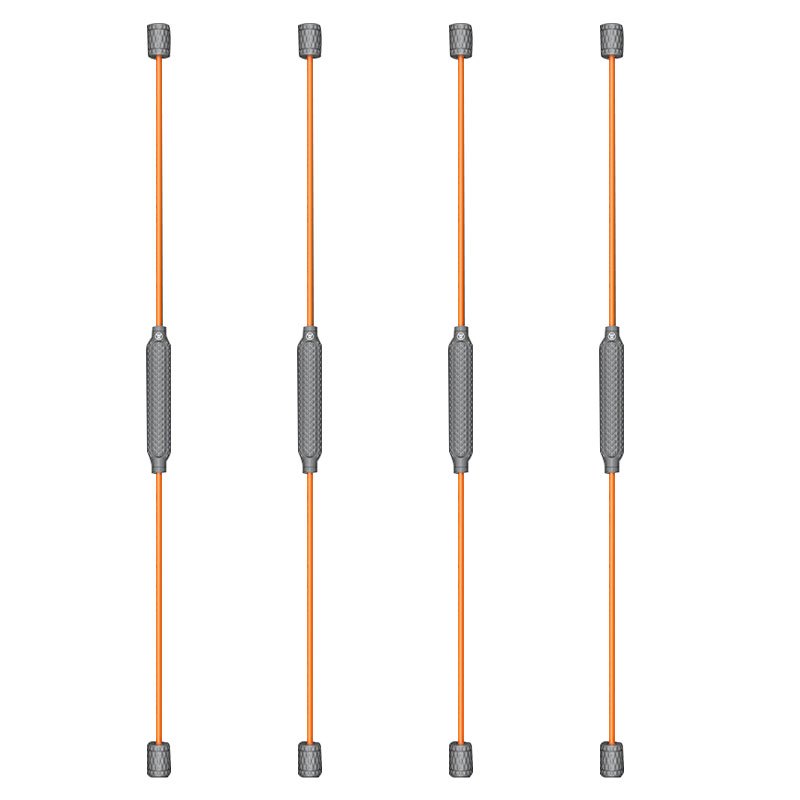 西屋(Westinghouse) G01飞力士健身棒 MG01灰橙高清大图