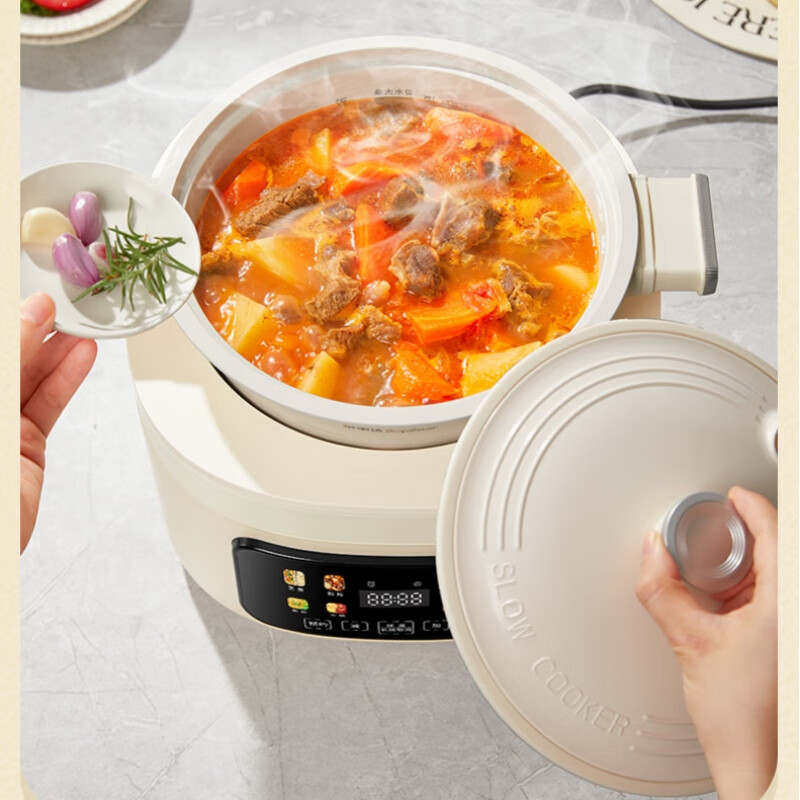 荣事达 咕嘟全能锅RS-LG12A高清大图