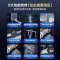 海尔(Haier)[燃热净水器套购]16升燃气热水器天然气变频水伺服密闭稳燃舱KL7+1200G直饮净饮机6年RO