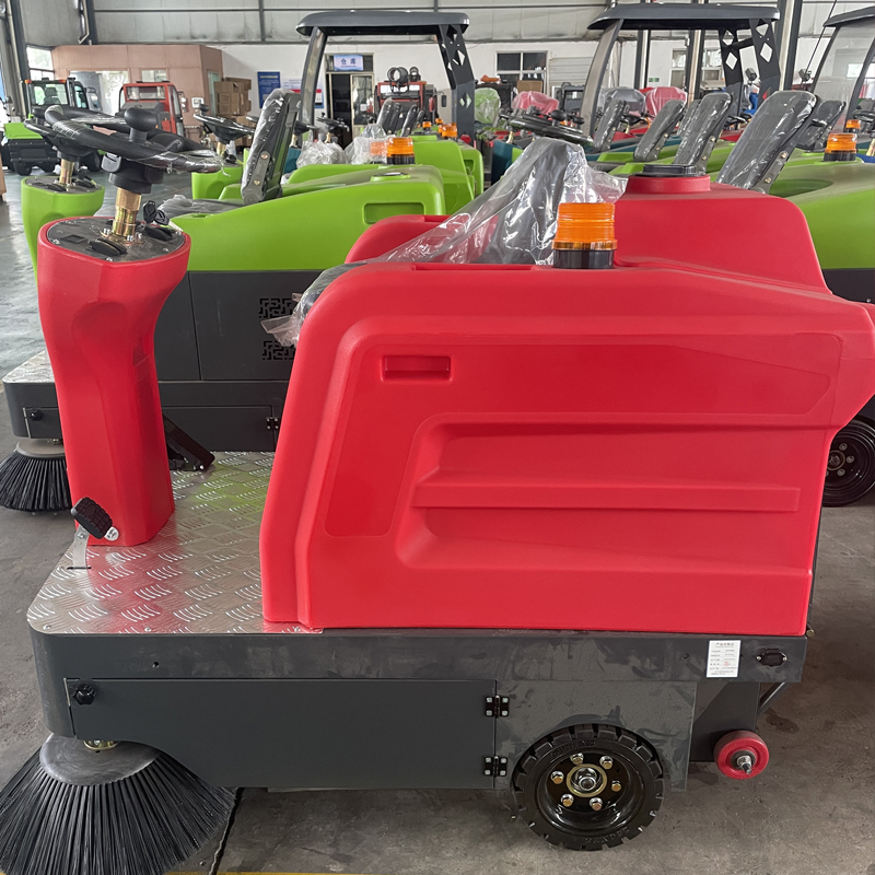月彰扫地车YZ-1260/台高清大图