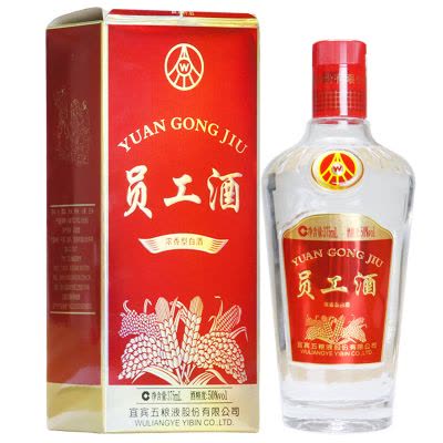 古井贡酒经典1989-45度500ml 单瓶装浓香型白酒【价格图片品牌