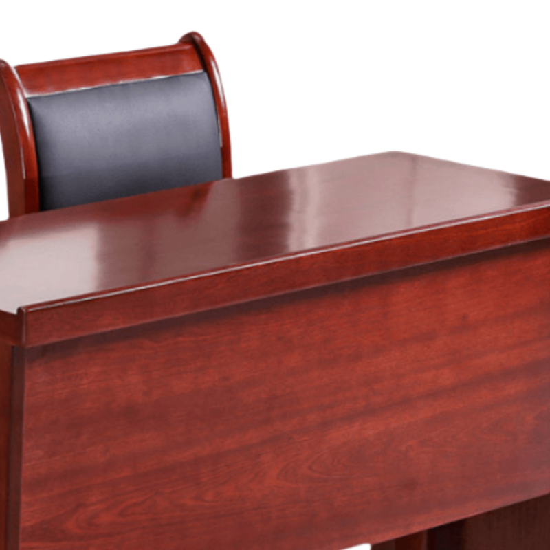 鑫木樽学习桌椅1.8m套高清大图