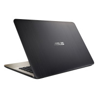 ASUS/华硕顽石X441MB 四核N4100 8G 128G固态+500G GDDR5 2G独显 14英寸娱乐影音学习办公轻薄本学生本游戏本笔记本电脑 定制版 黑色
