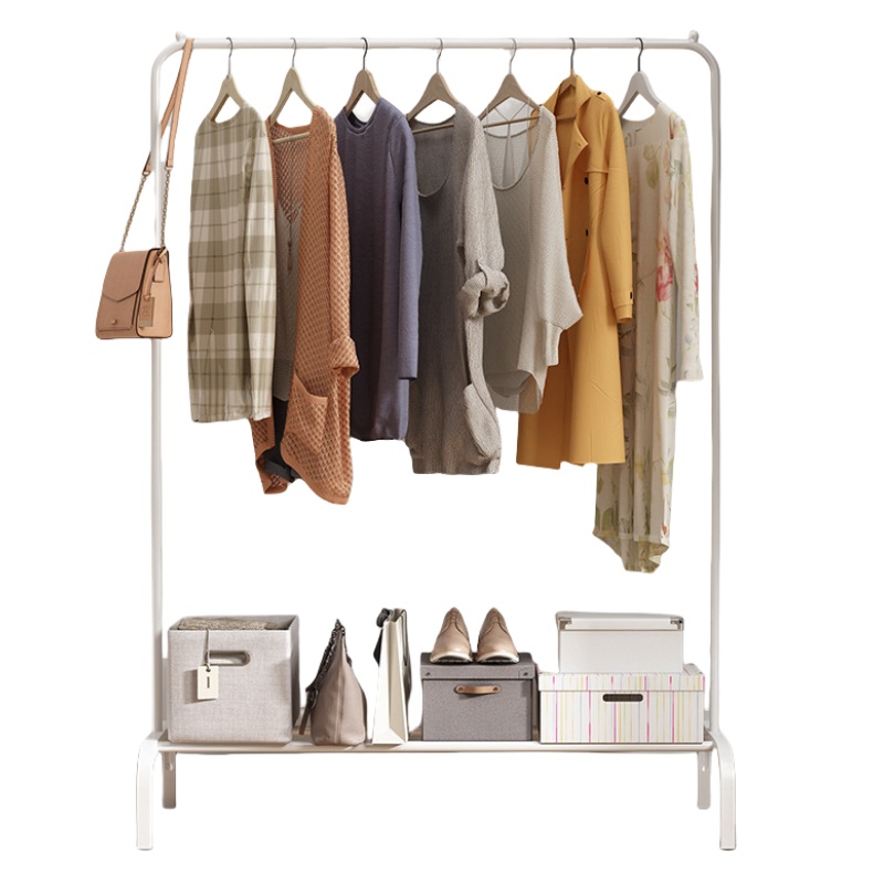 攸形晾衣架105*40*152cm个