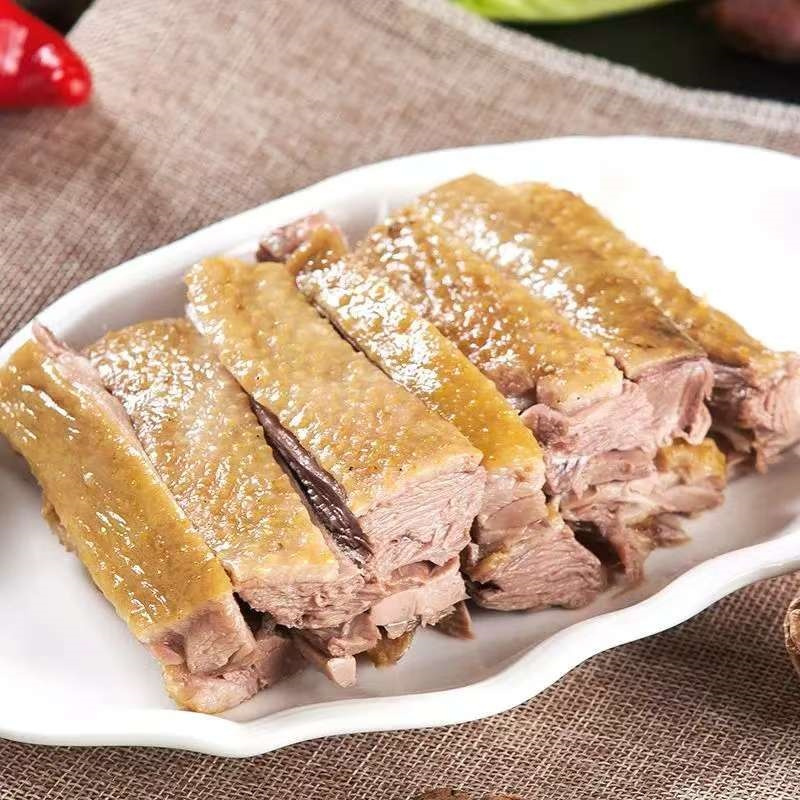 沈万三三星报喜1600克熟食大礼包高清大图