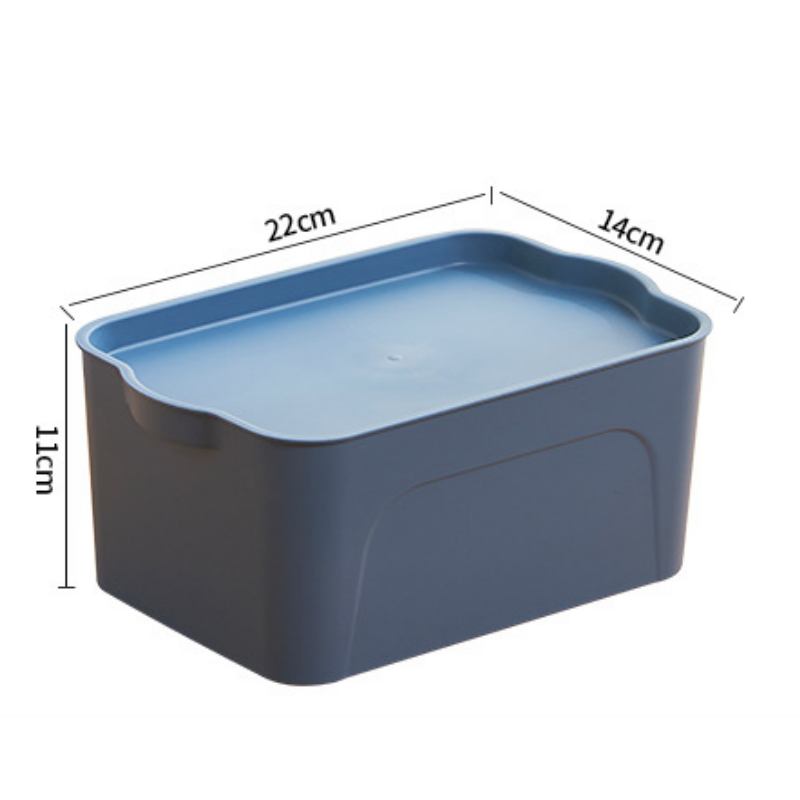 豫龙都储物盒小号个高清大图