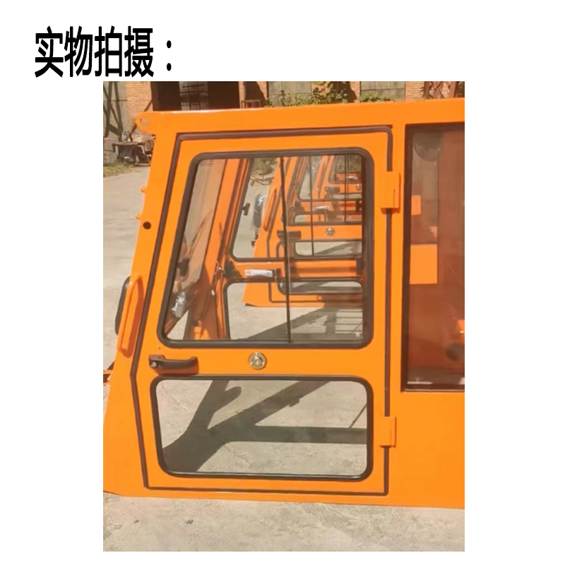 逸凯 后挡风总成 CPD1-30T (含胶条) /套高清大图