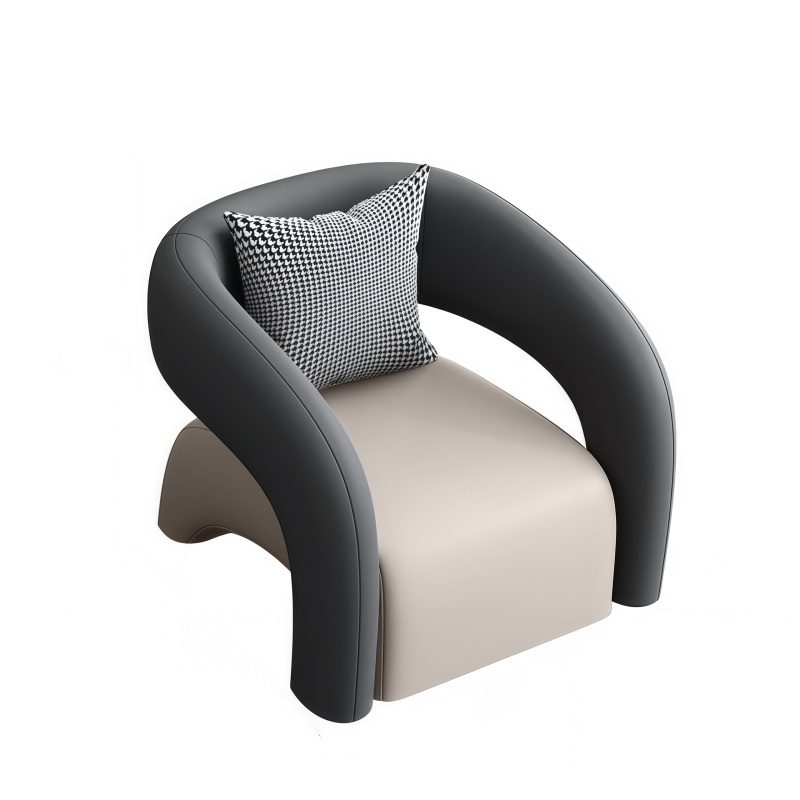 锁 匠 休闲沙 发高清大图