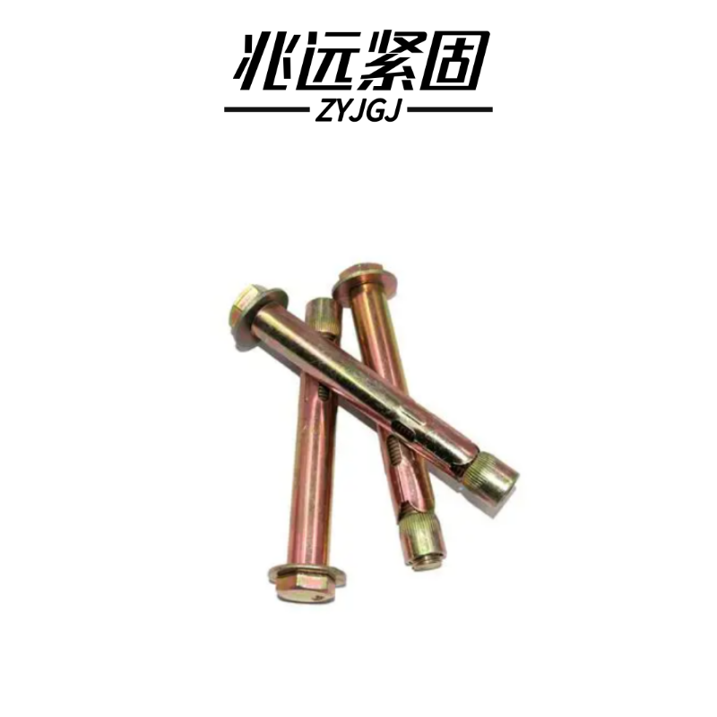 兆远紧固 内膨胀螺丝(个)(10*80)