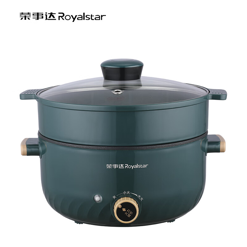 荣事达 RHG-30Y6 多功能电火锅