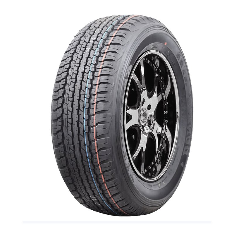 轮胎 邓禄普 大花 275/65R17