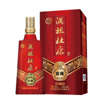 酒祖杜康酒窖藏50度500ml中度婚宴酒水浓香型白酒 婚庆用酒白酒送礼酒自饮酒中秋礼品酒