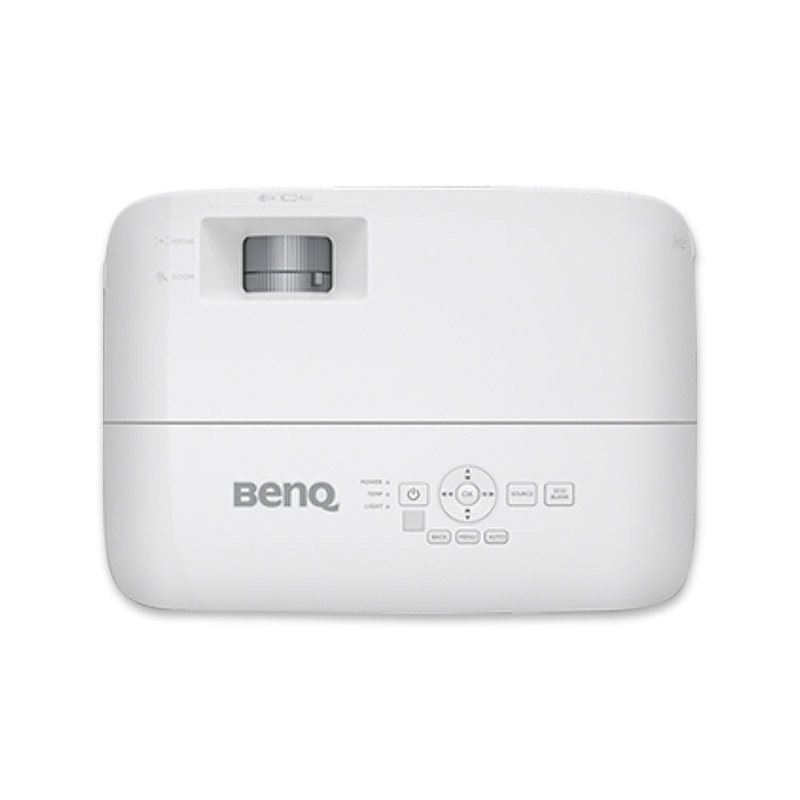 Benq/明基MS550投影仪高亮白天3600流明家庭影院办公会议室网课家用3D商务培训商用投影机套餐三